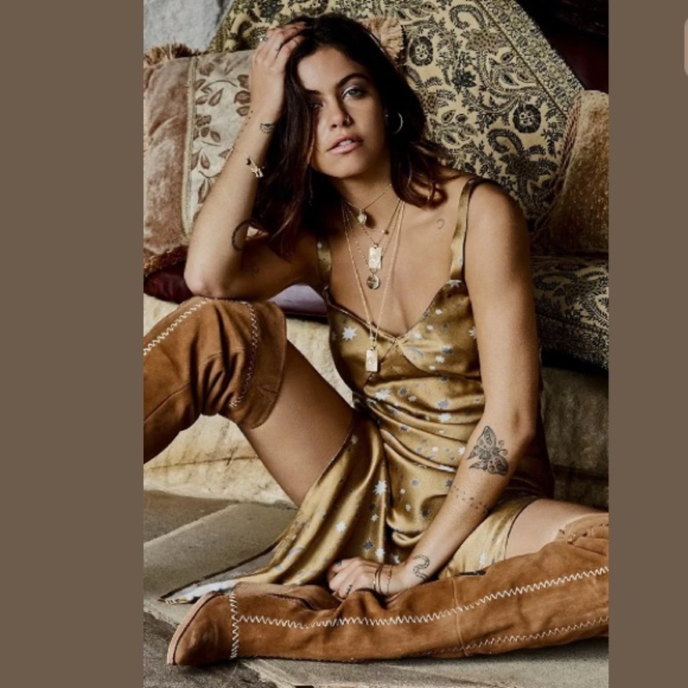 Spell & The Gypsy Collective Stargazer Slip Dress